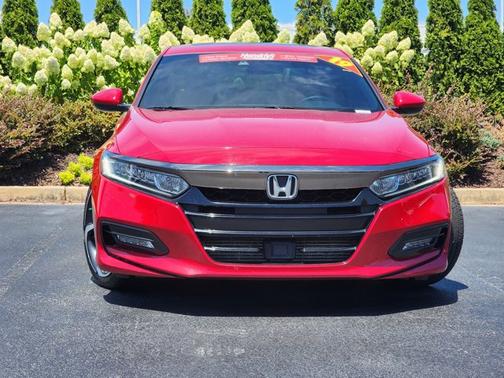 2019 Honda Accord Sport 2.0T