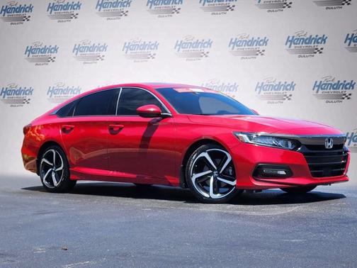 2019 Honda Accord Sport 2.0T