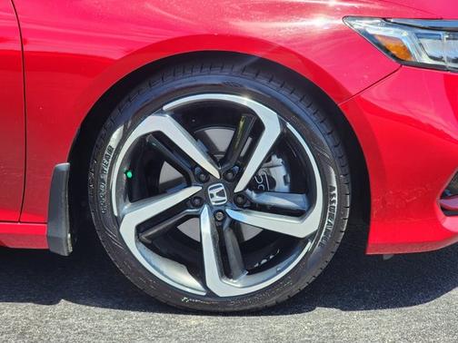 2019 Honda Accord Sport 2.0T