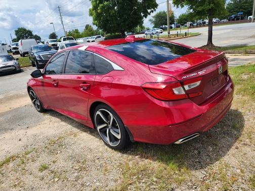 2019 Honda Accord Sport 2.0T