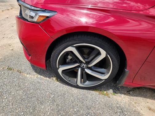 2019 Honda Accord Sport 2.0T