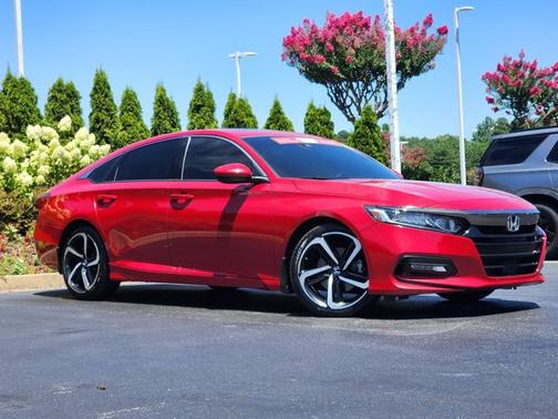 2019 Honda Accord Sport 2.0T
