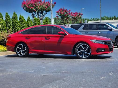 2019 Honda Accord Sport 2.0T
