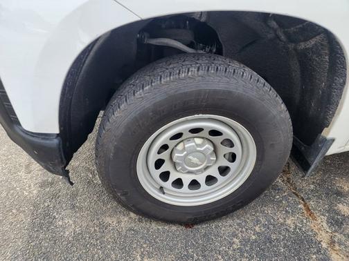 2021 Chevrolet Silverado 1500 Work Truck