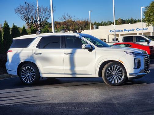 2024 Hyundai PALISADE Calligraphy