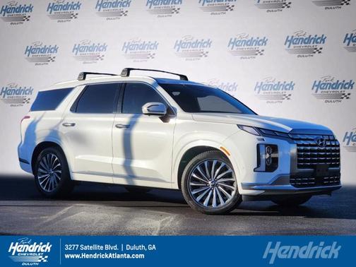 2024 Hyundai PALISADE Calligraphy