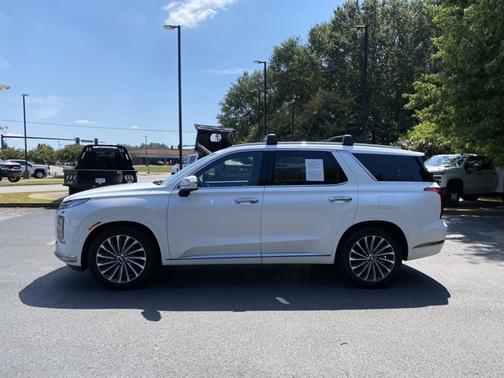 2024 Hyundai PALISADE Calligraphy