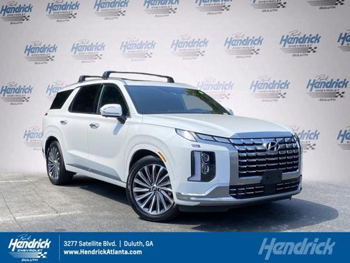 2024 Hyundai PALISADE Calligraphy
