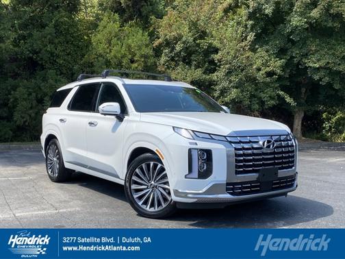 2024 Hyundai PALISADE Calligraphy