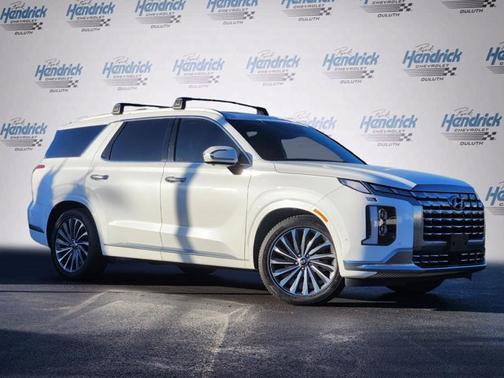 2024 Hyundai PALISADE Calligraphy
