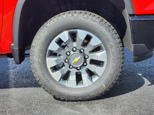 2025 Chevrolet Silverado 2500 Custom