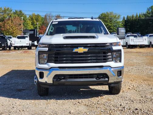 2025 Chevrolet Silverado 3500 Work Truck