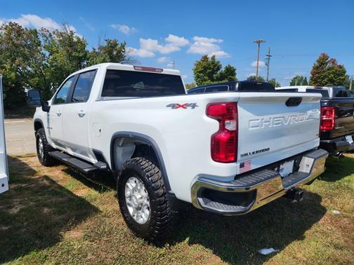 2020 Chevrolet Silverado 3500 LT