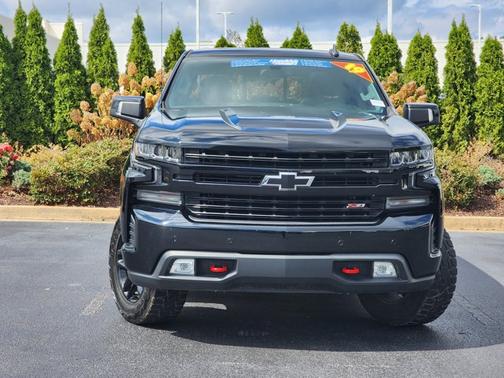 2019 Chevrolet Silverado 1500 LT Trail Boss