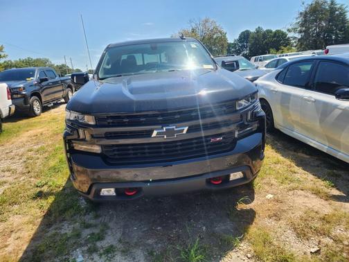 2019 Chevrolet Silverado 1500 LT Trail Boss