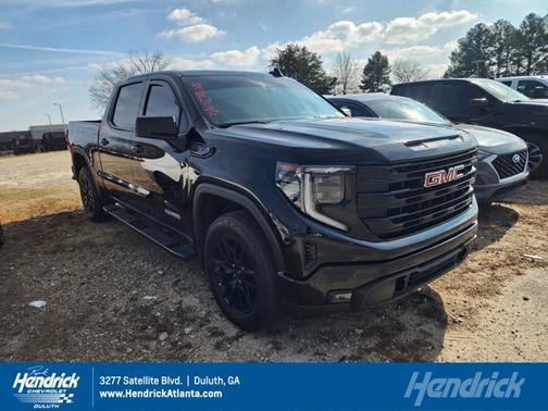 2024 GMC Sierra 1500 Elevation