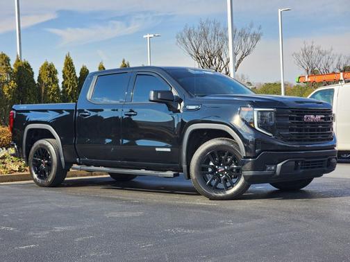 2024 GMC Sierra 1500 Elevation