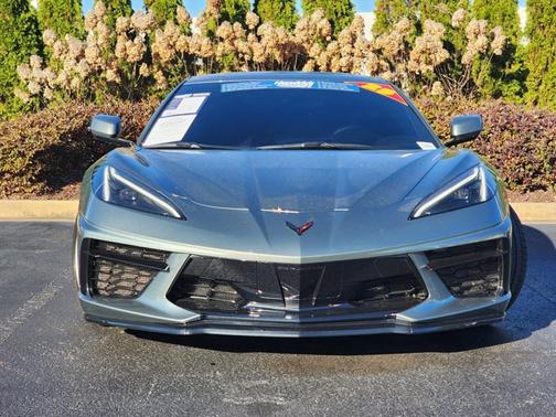 2023 Chevrolet Corvette 1LT