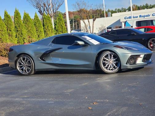 2023 Chevrolet Corvette 1LT