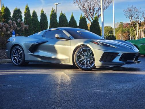 2023 Chevrolet Corvette 1LT