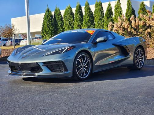 2023 Chevrolet Corvette 1LT