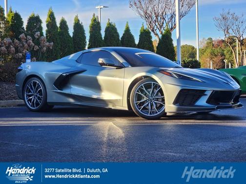 2023 Chevrolet Corvette 1LT