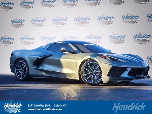 2023 Chevrolet Corvette 1LT