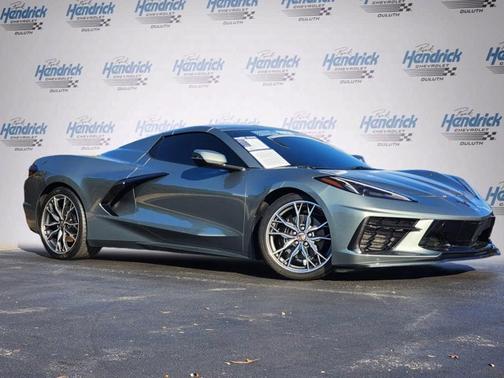 2023 Chevrolet Corvette 1LT