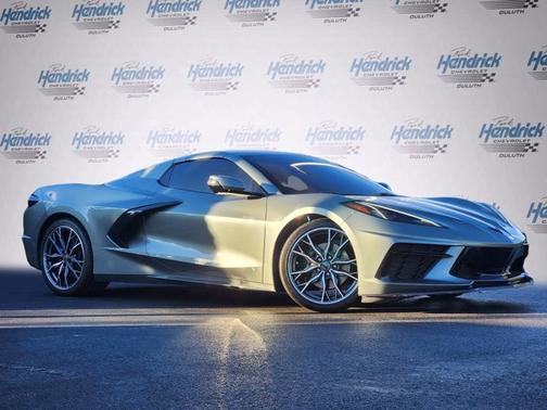 2023 Chevrolet Corvette 1LT