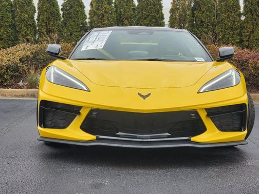 2026 Chevrolet Corvette 2LT
