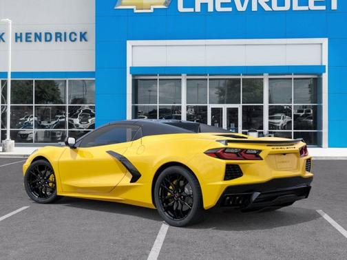 2026 Chevrolet Corvette 2LT