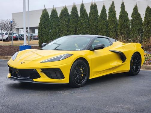 2026 Chevrolet Corvette 2LT