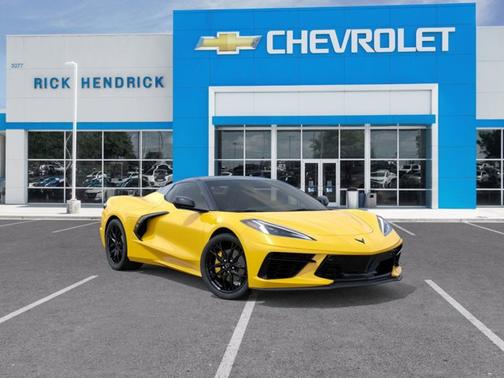 2026 Chevrolet Corvette 2LT