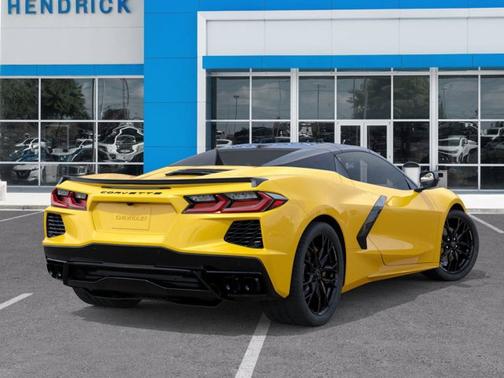 2026 Chevrolet Corvette 2LT