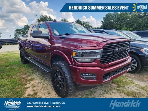 2020 RAM 2500 Laramie