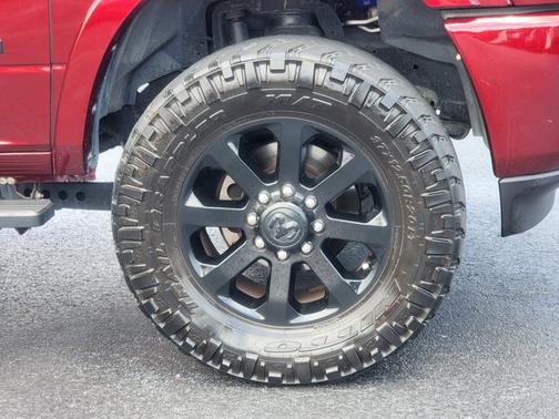 2020 RAM 2500 Laramie