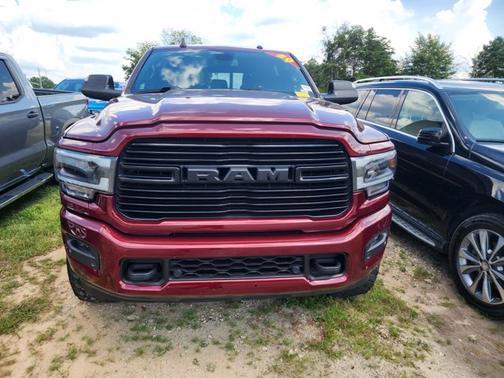 2020 RAM 2500 Laramie