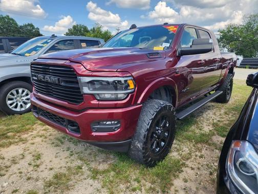 2020 RAM 2500 Laramie