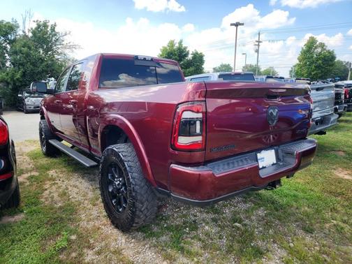 2020 RAM 2500 Laramie