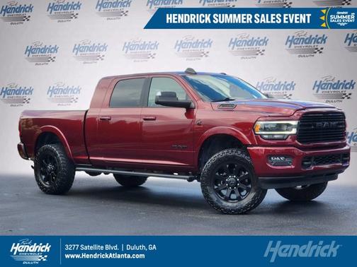 2020 RAM 2500 Laramie