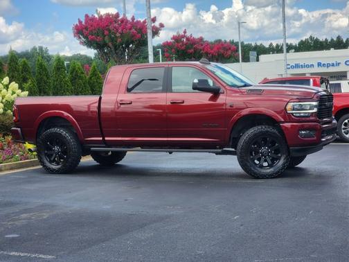 2020 RAM 2500 Laramie
