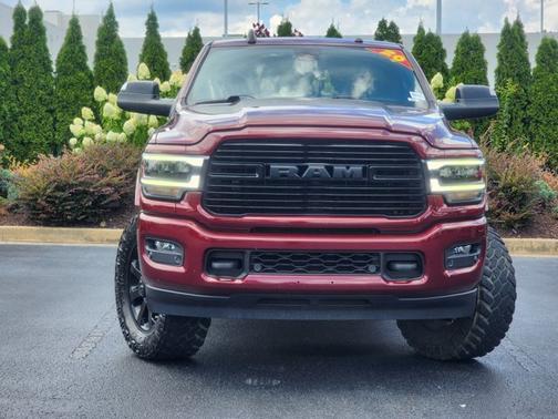 2020 RAM 2500 Laramie