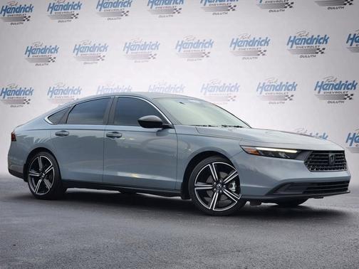 2023 Honda Accord Hybrid Sport
