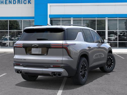 2025 Chevrolet Traverse AWD Z71