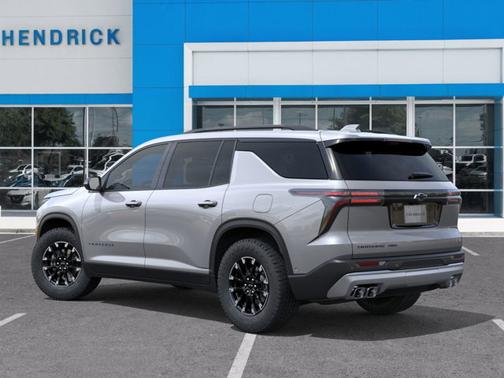 2025 Chevrolet Traverse AWD Z71