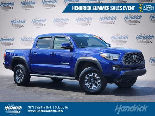 2022 Toyota Tacoma TRD Off Road