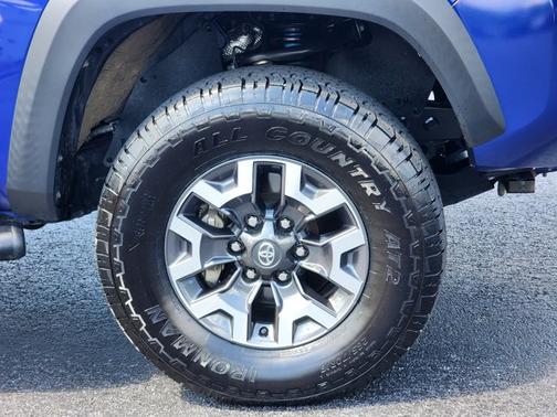 2022 Toyota Tacoma TRD Off Road