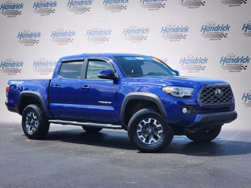 2022 Toyota Tacoma TRD Off Road