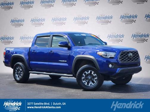 2022 Toyota Tacoma TRD Off Road