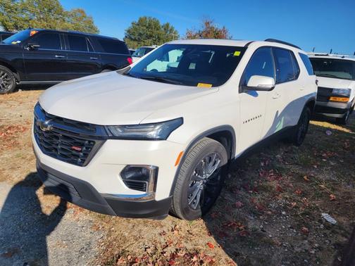 2022 Chevrolet Traverse RS
